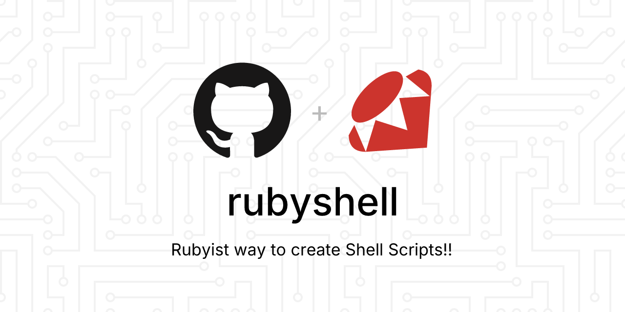 rubyshell.org image